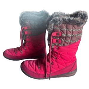 Columbia Heavenly Omni-Heat Winter Boots